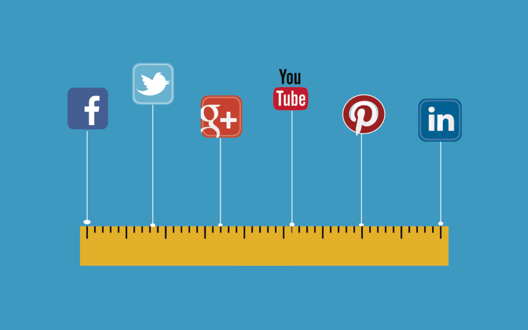 Tamaño de las imágenes en redes sociales