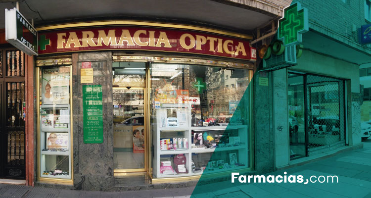 Farmacia Óptica Constitución de Granada: vocación y salud