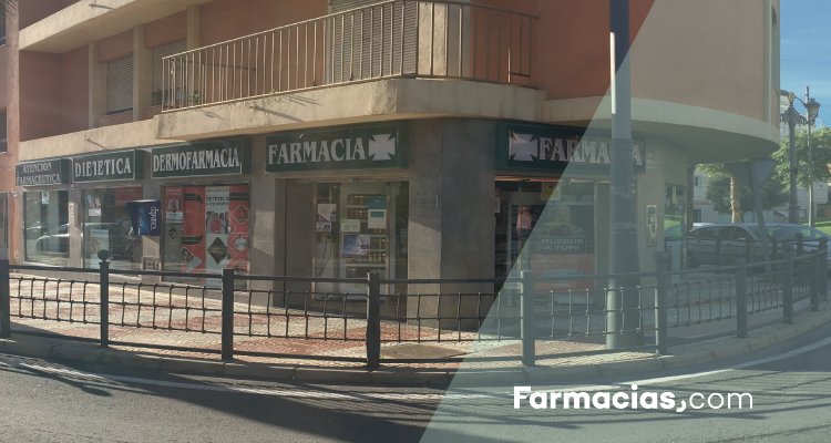 Farmacia Cañadas: referentes de salud en Roquetas de Mar