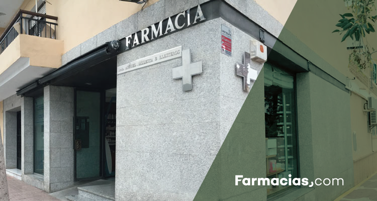 Farmacia Ballesta Ballesteros: trabajo vocacional en Huércal-Overa