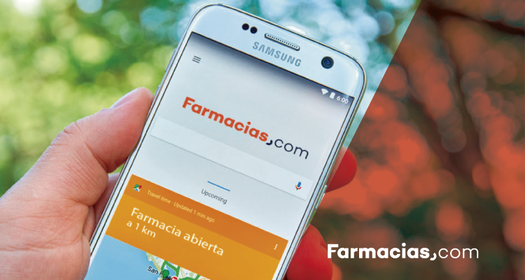 Un buscador como Google, sólo para farmacias