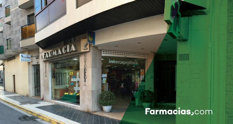 Farmacia Óptica Guillén Aspilche: generaciones de farmacéuticos en Adra