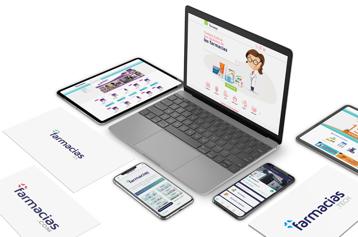 Tu tienda online con soy farmaceutico.com