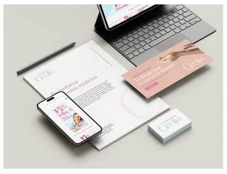 servicios de Soyfarmacéutico - branding para farmacias