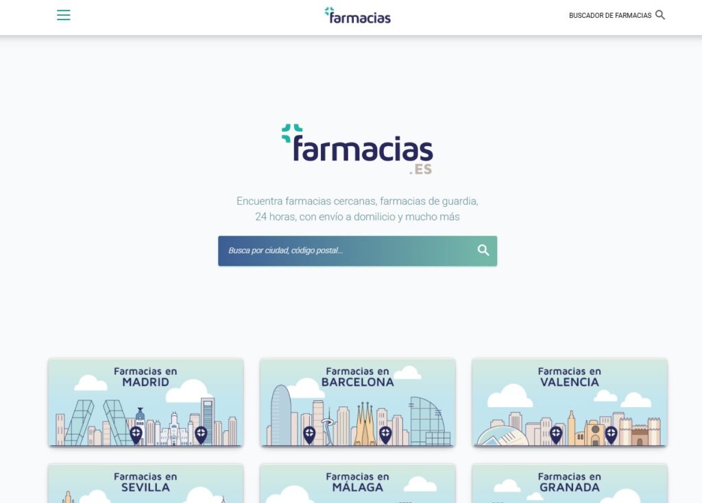 serviciosque le ofrece SoyFarmacéutico